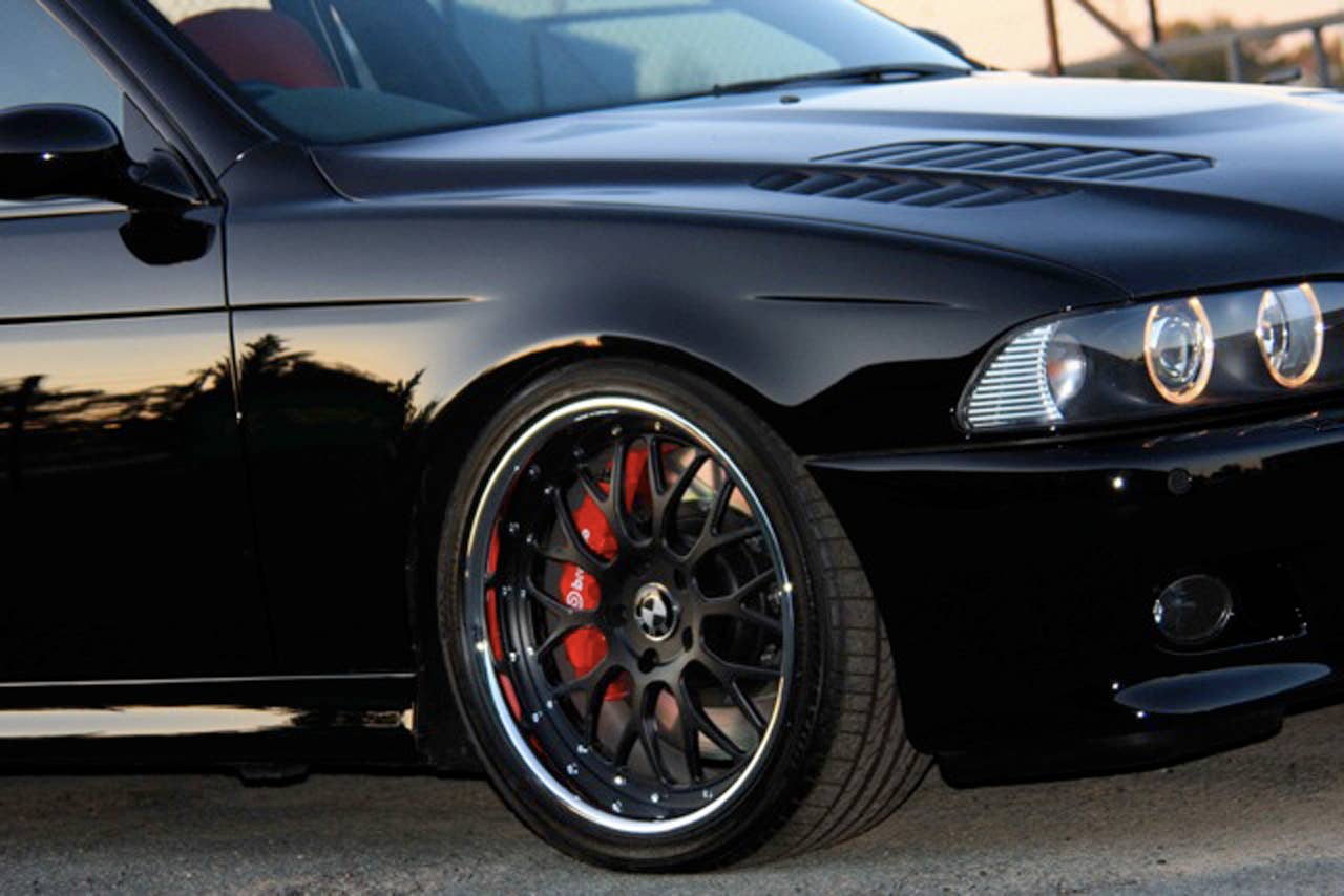 BMW M5 Ute