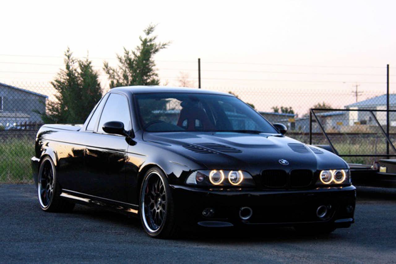 BMW M5 Ute