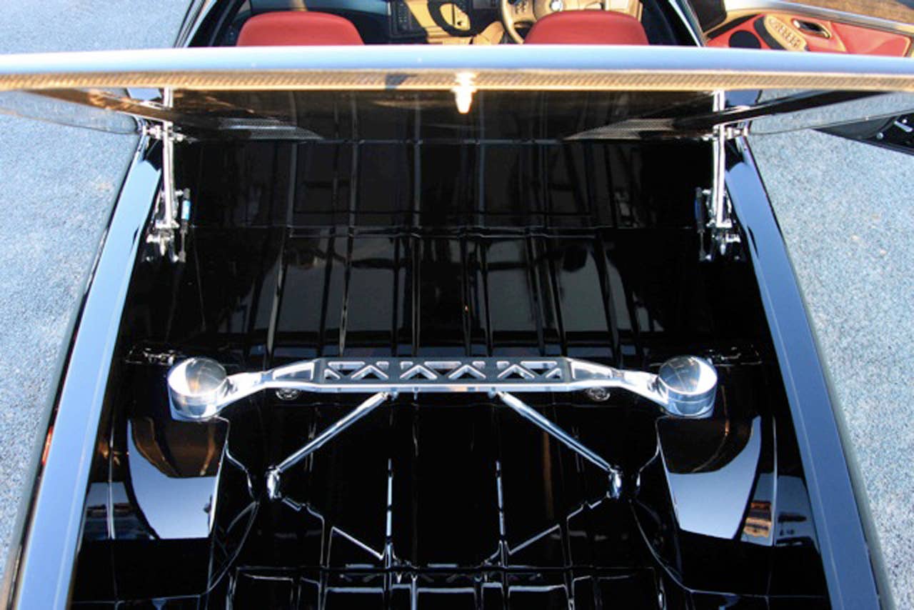 BMW M5 Ute bed