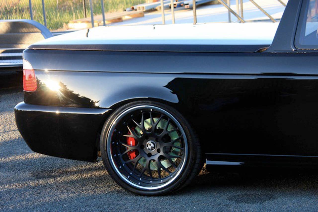 BMW M5 Ute