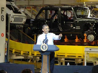 There is little doubt that the taxpayer rescue of the U.S. auto industry authorized by President Obama in 2009 was key to his re-election, boosting his popularity in Michigan, Ohio, Wisconsin and Pennsylvania.  This President, who engineered direct investment into General Motors and Chrysler in order to keep them whole and in-tact instead of being chopped up, will be more associated with the auto industry than any other U.S. president that has gone before him.  The next four years of the Obama Administration will continue to reverberate through the cars we buy in the form of regulation about emissions, fuel economy, safety and more market penetration of electric vehicles. Here is what to expect: