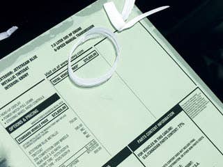 2. Never ever accept the sticker price on a used car. If it is a hard-to-find, exotic car like a BMW M3, you may have to suck it up. But on cars like Corolla, Focus, Volkswagen Jetta, Honda Civic that sell in huge quantities, there is room to dicker. Did you know that a used car dealer typically marks up a trade-in by about $2,000? That's a lot of profit for the seller. You can chip away at that by making yourself aware of the trade-in value of the car you are looking to buy and the suggested retail value. This can be found on the AOL Autos Shopping tool.  In the case of Mary's 2009 Corolla, the trade-in value the dealer would pay today is $8,800 unless he chiseled the party he or she bought from down from that number. The price the dealer will charge, according to our search tool that is based onKelley Blue Book values, is $11,869. See, dealers are tacking on $3,000 on top of what they are paying for the vehicle. Even a private-party seller is adding $1,600 to the trade-in value, and charging $10,369. It is critical to research these three numbers, so that you know where your bargaining leverage is.