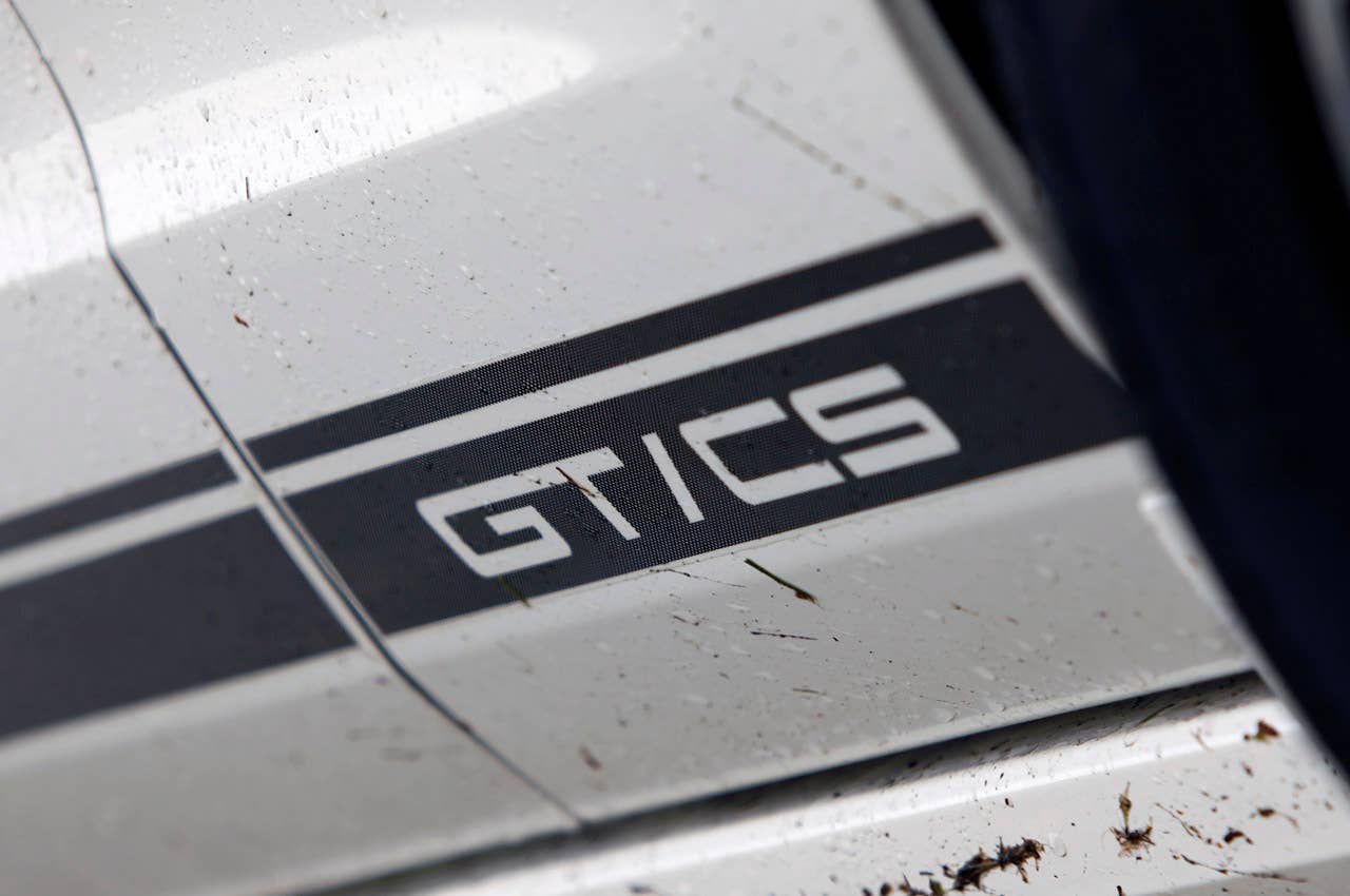 2013 Ford Mustang GT graphics