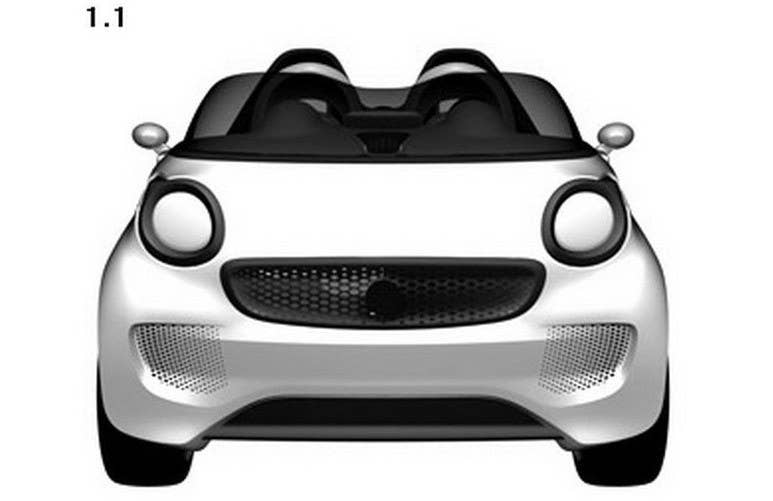Smart Roadster Patent