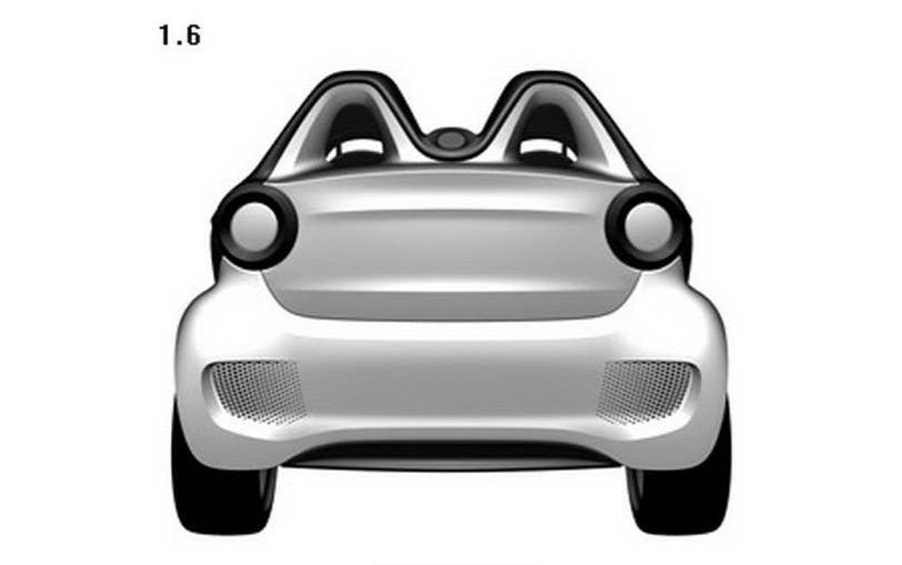 Smart Roadster Patent