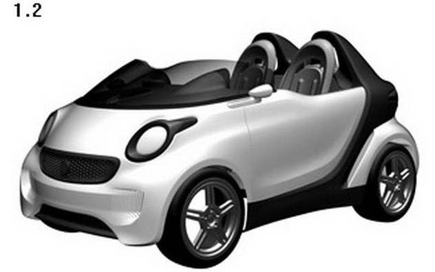 Smart Roadster Patent