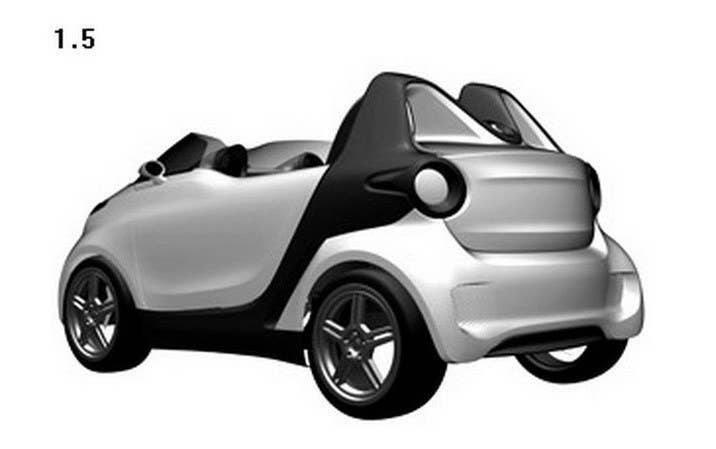 Smart Roadster Patent