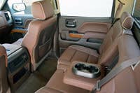 2014 Chevrolet Silverado High Country