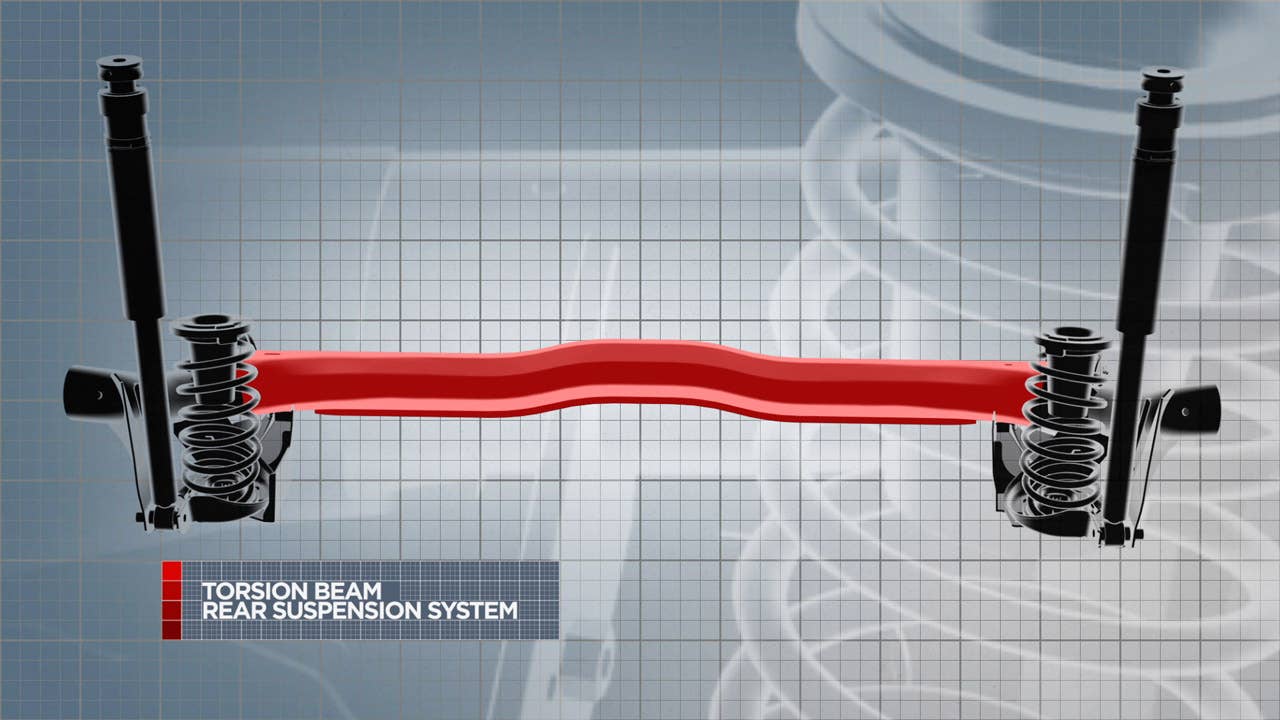 2012 Honda Civic (Euro) Teasers