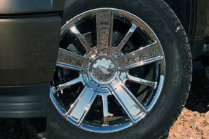 2014 Chevrolet Silverado High Country