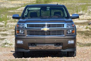 2014 Chevrolet Silverado High Country