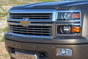 2014 Chevrolet Silverado High Country
