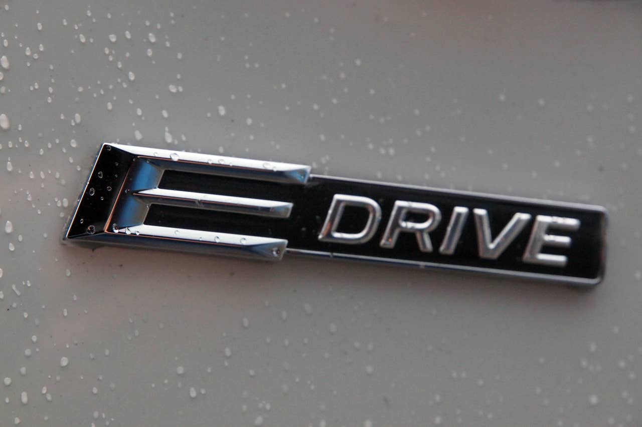 BMW i Born Electric Tour stop in NYC Active E