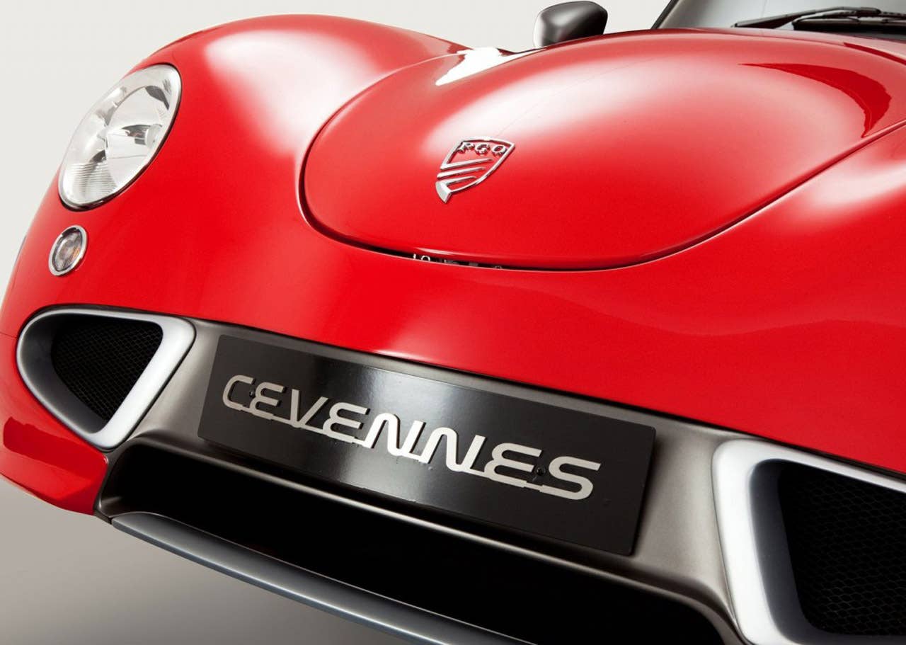 2013 PGO Automobiles Cevennes