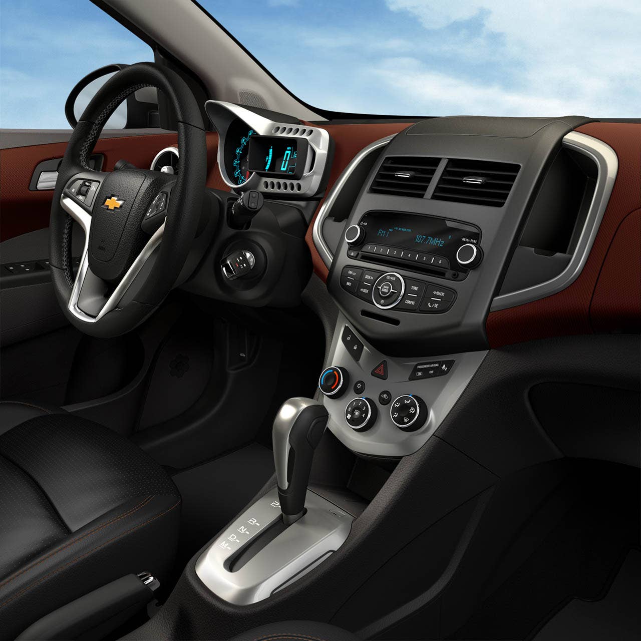 2012 Chevrolet Sonic