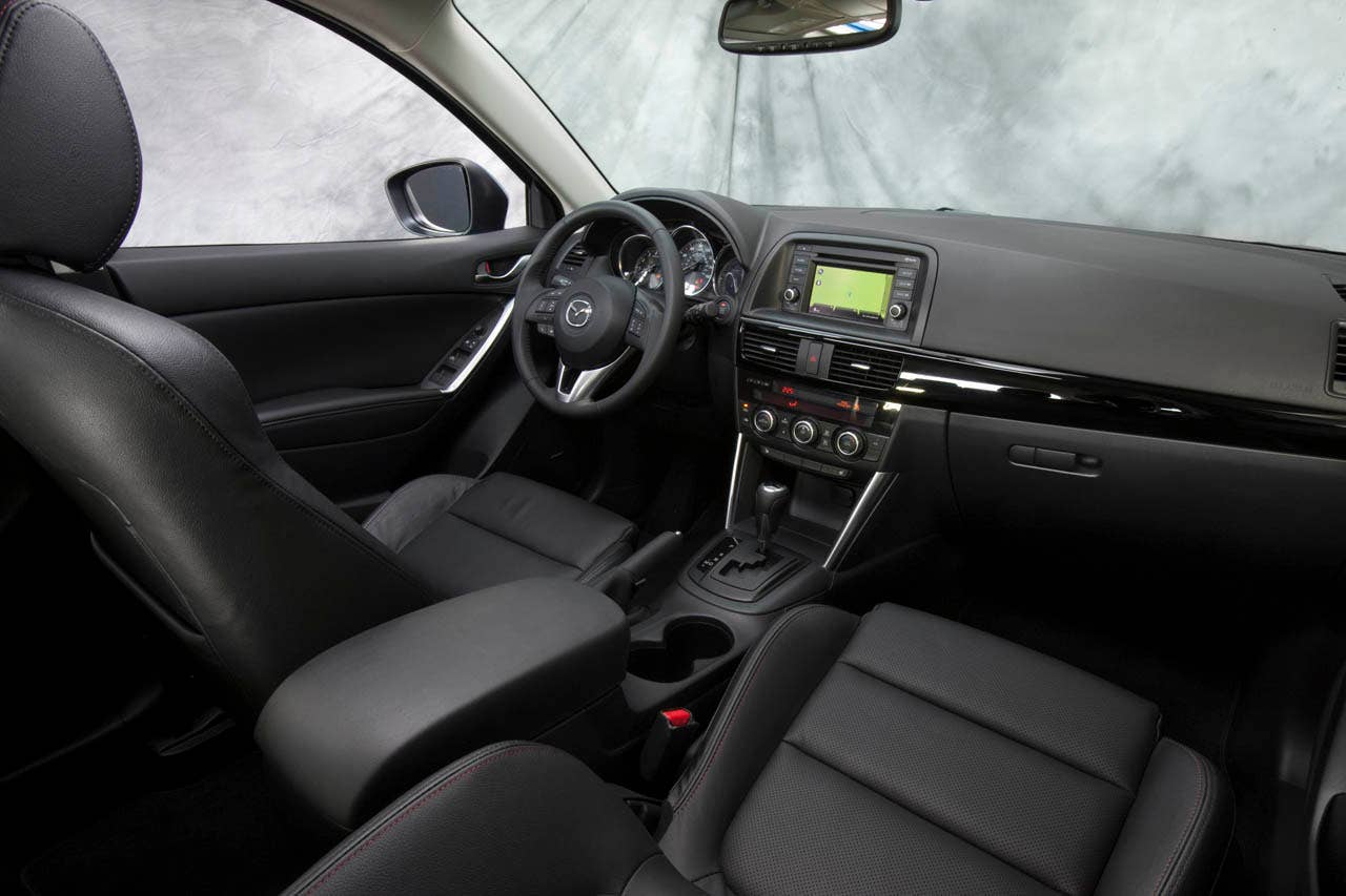 2013 Mazda CX-5