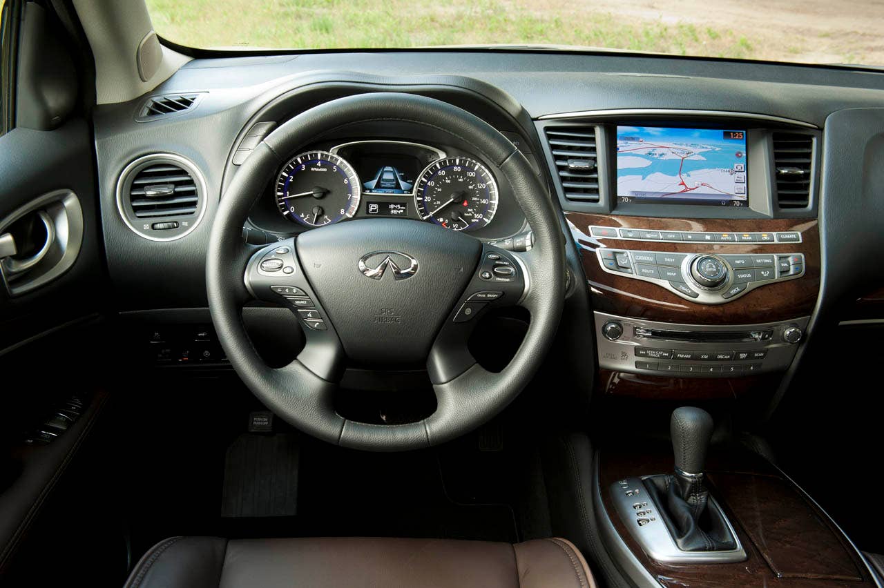 2013 Infiniti JX