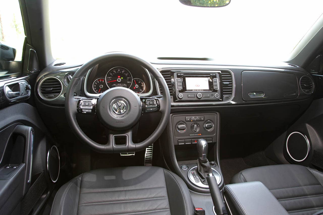 2012 Volkswagen Beetle
