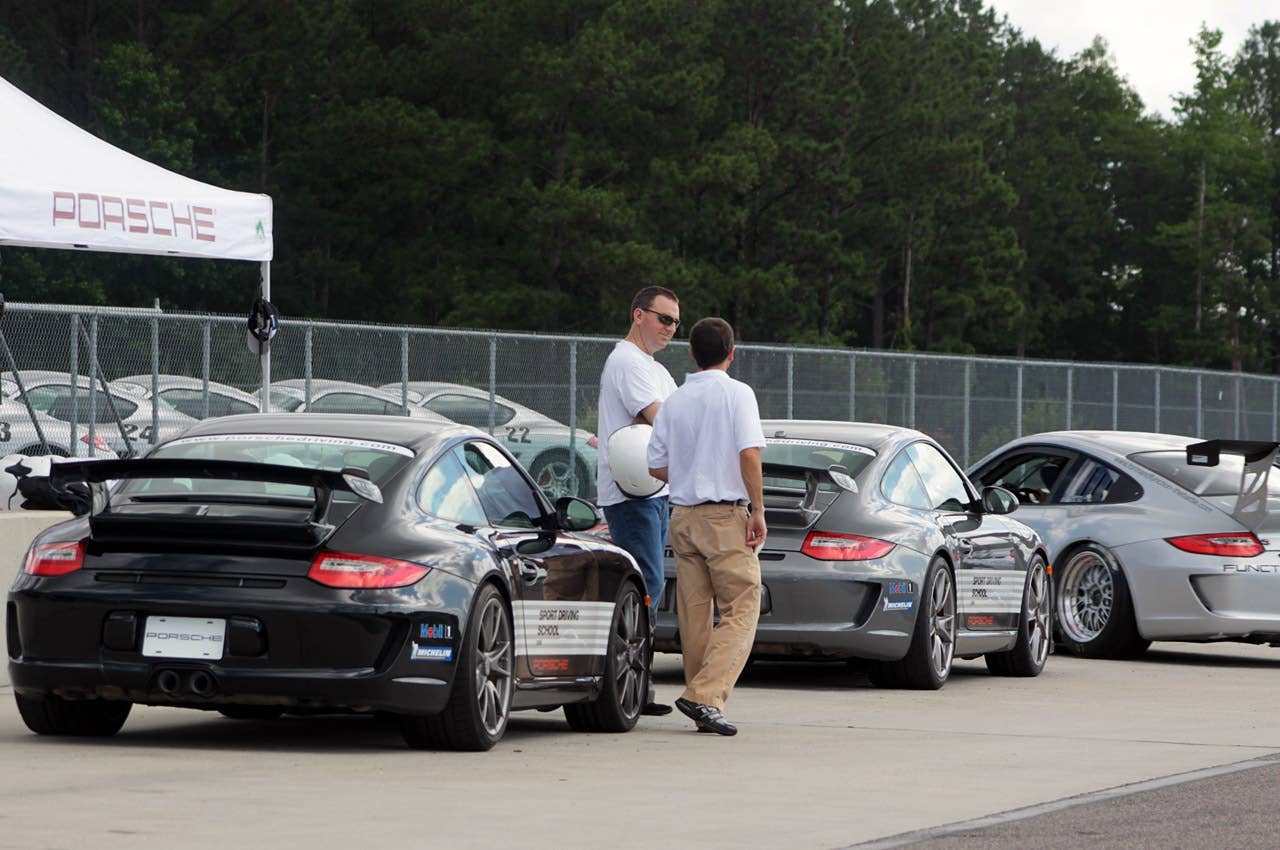 Barber Motorsports Park