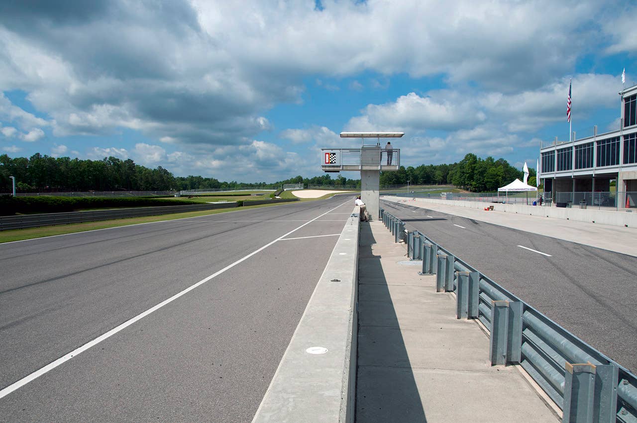 Barber Motorsports Park