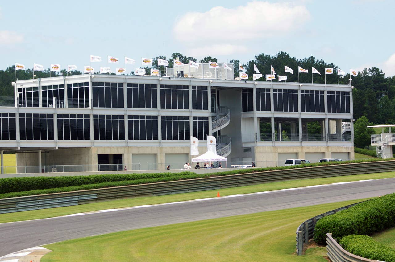 Barber Motorsports Park
