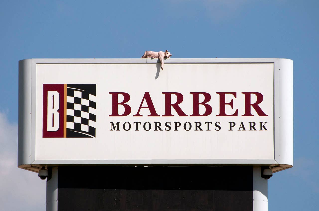 Barber Motorsports Park
