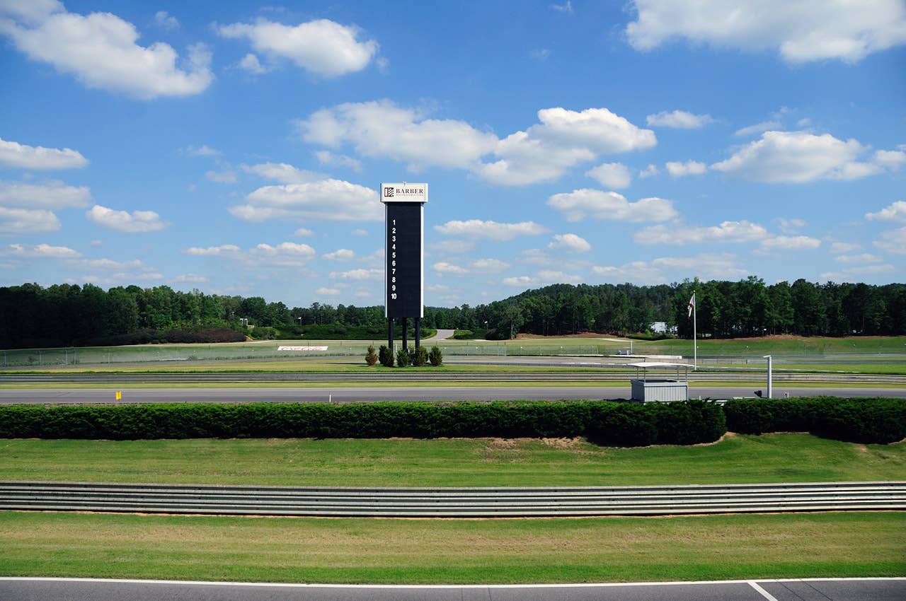 Barber Motorsports Park