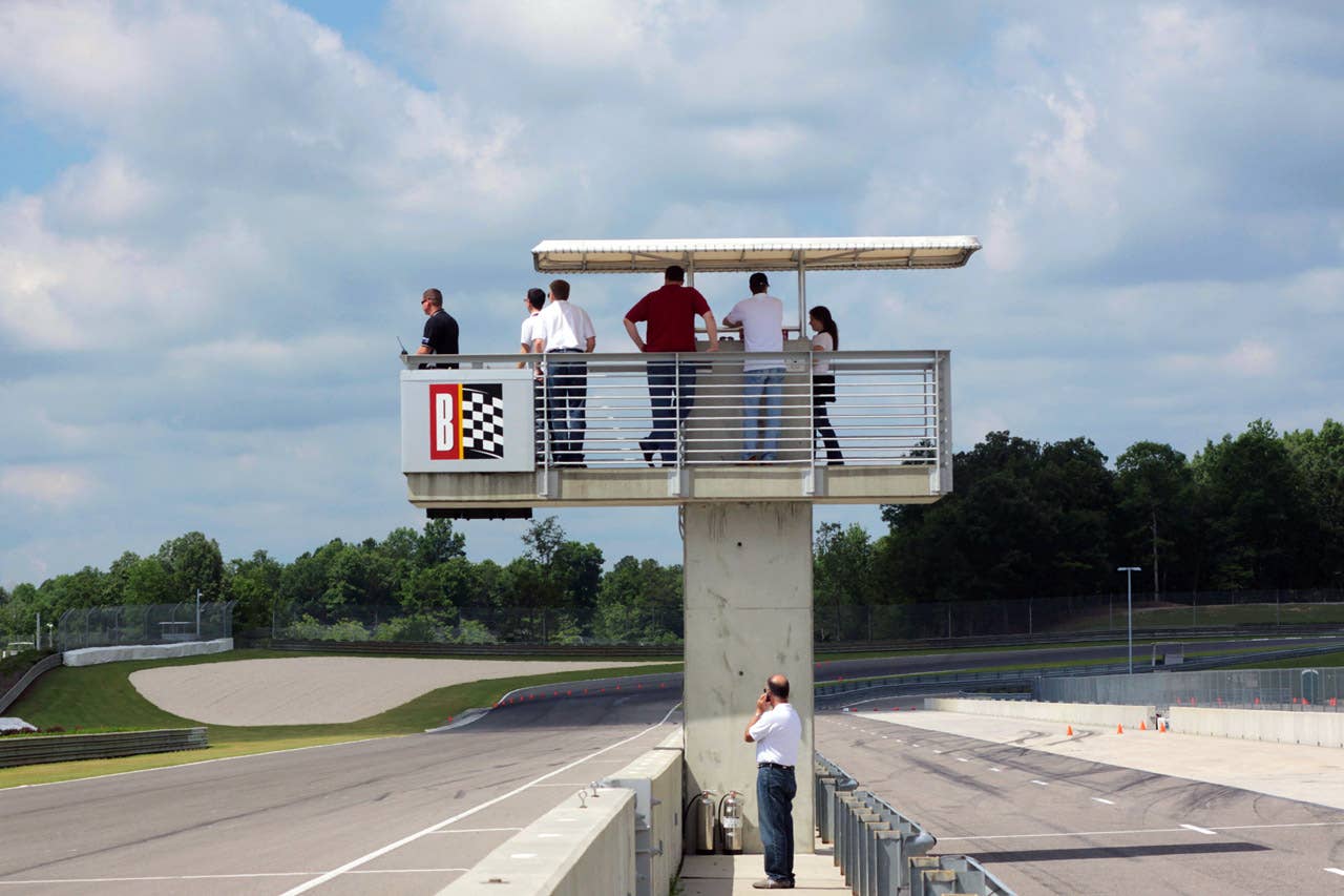 Barber Motorsports Park