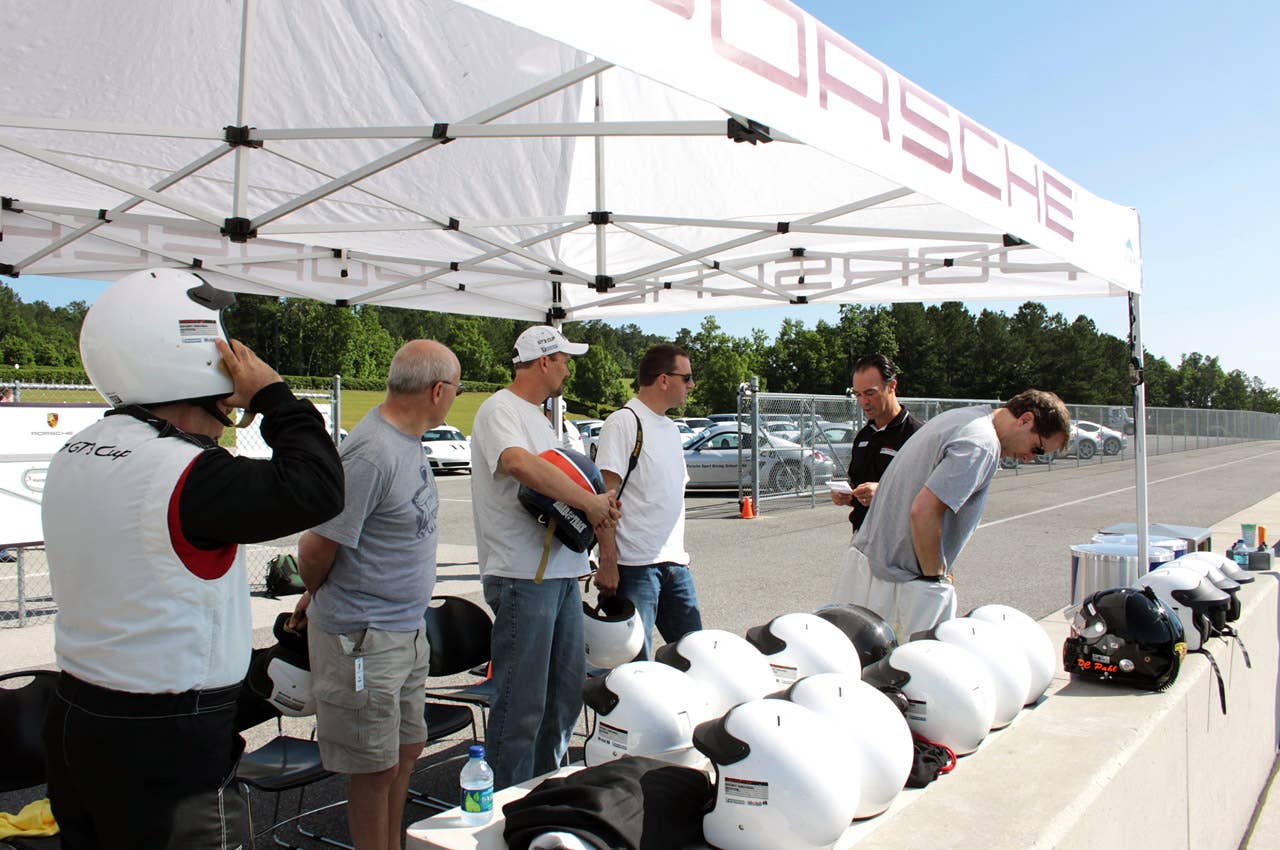 Barber Motorsports Park