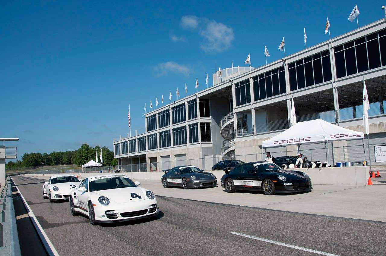 2011 Porsche 911 Turbo and GT3