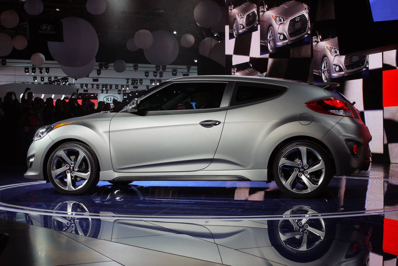 2013 Hyundai Veloster Turbo