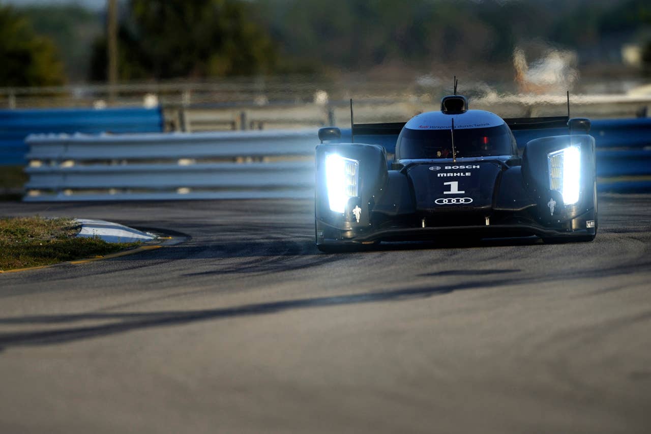 2011 Audi R18