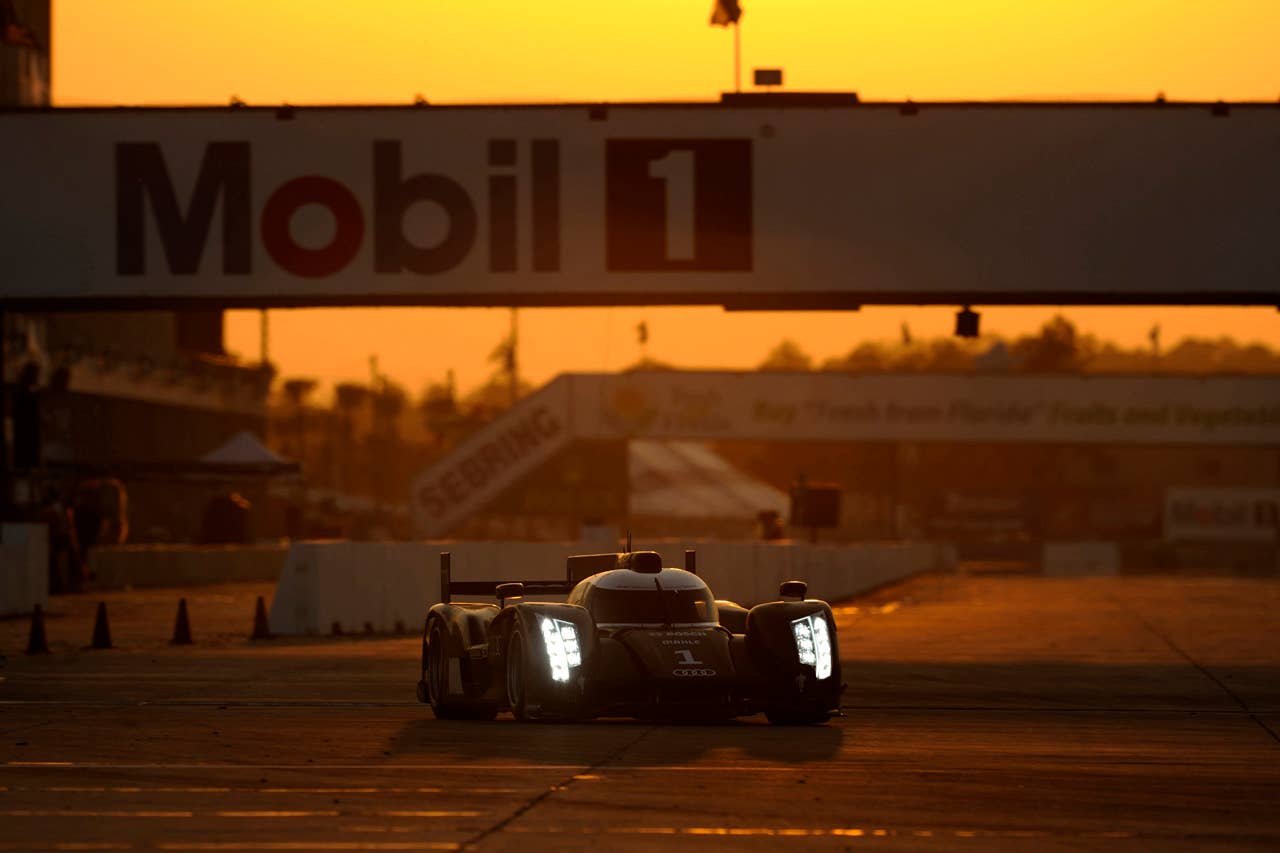 2011 Audi R18