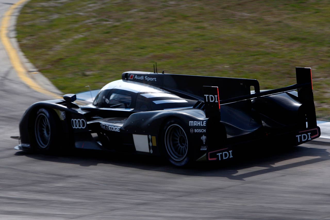 2011 Audi R18