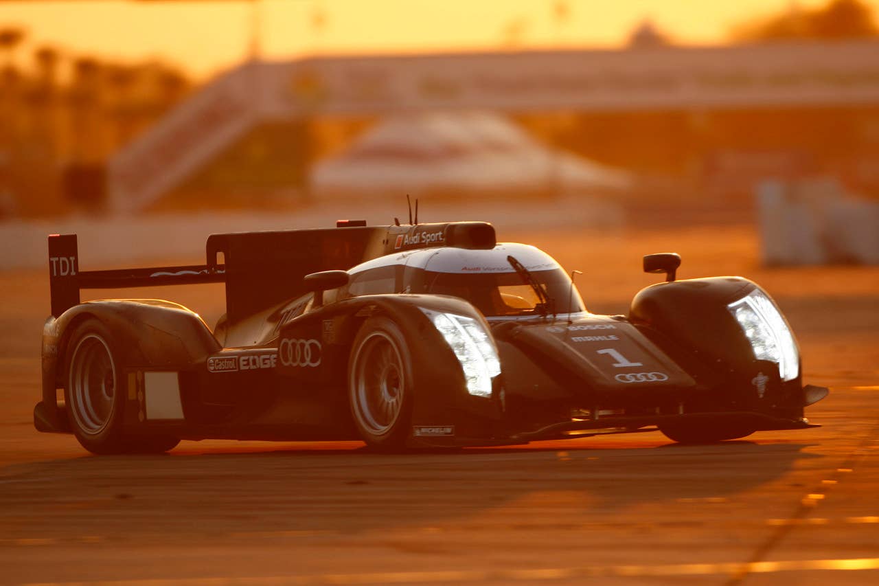 2011 Audi R18