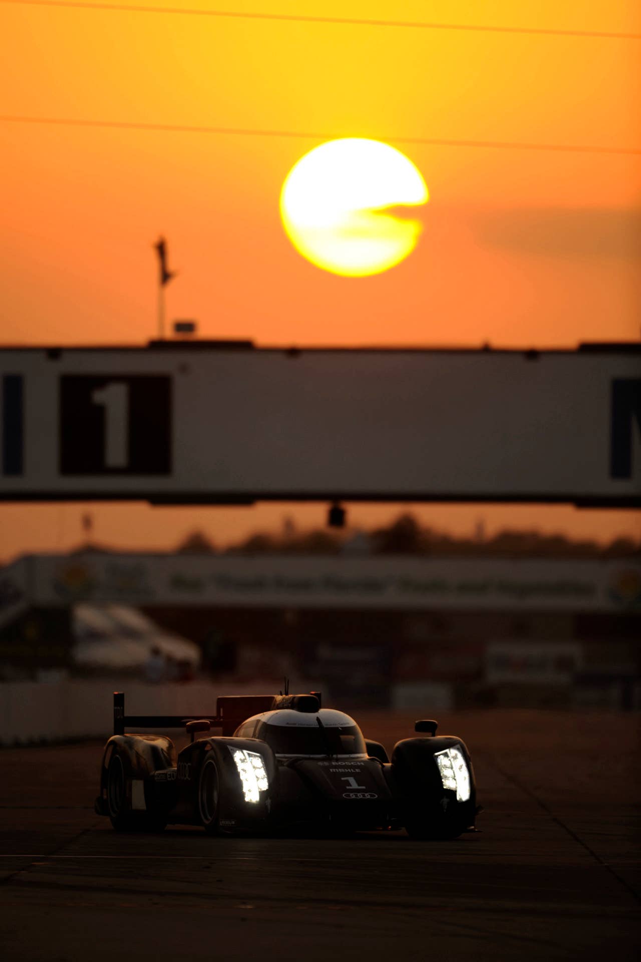 2011 Audi R18