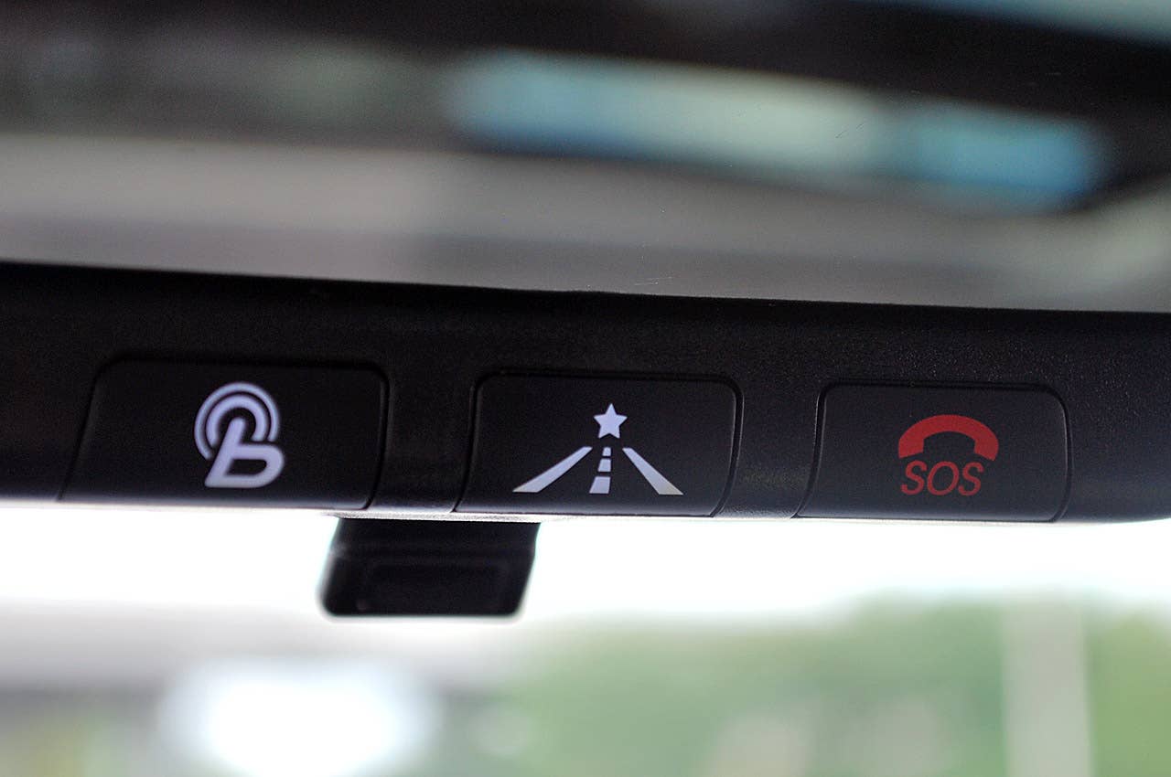2013 Hyundai Veloster Turbo Homelink