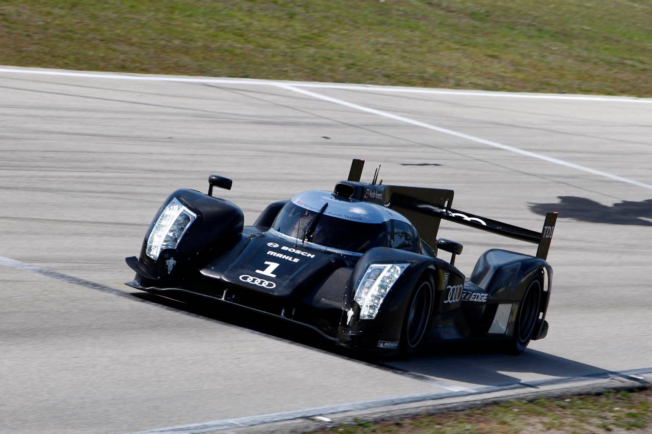 2011 Audi R18