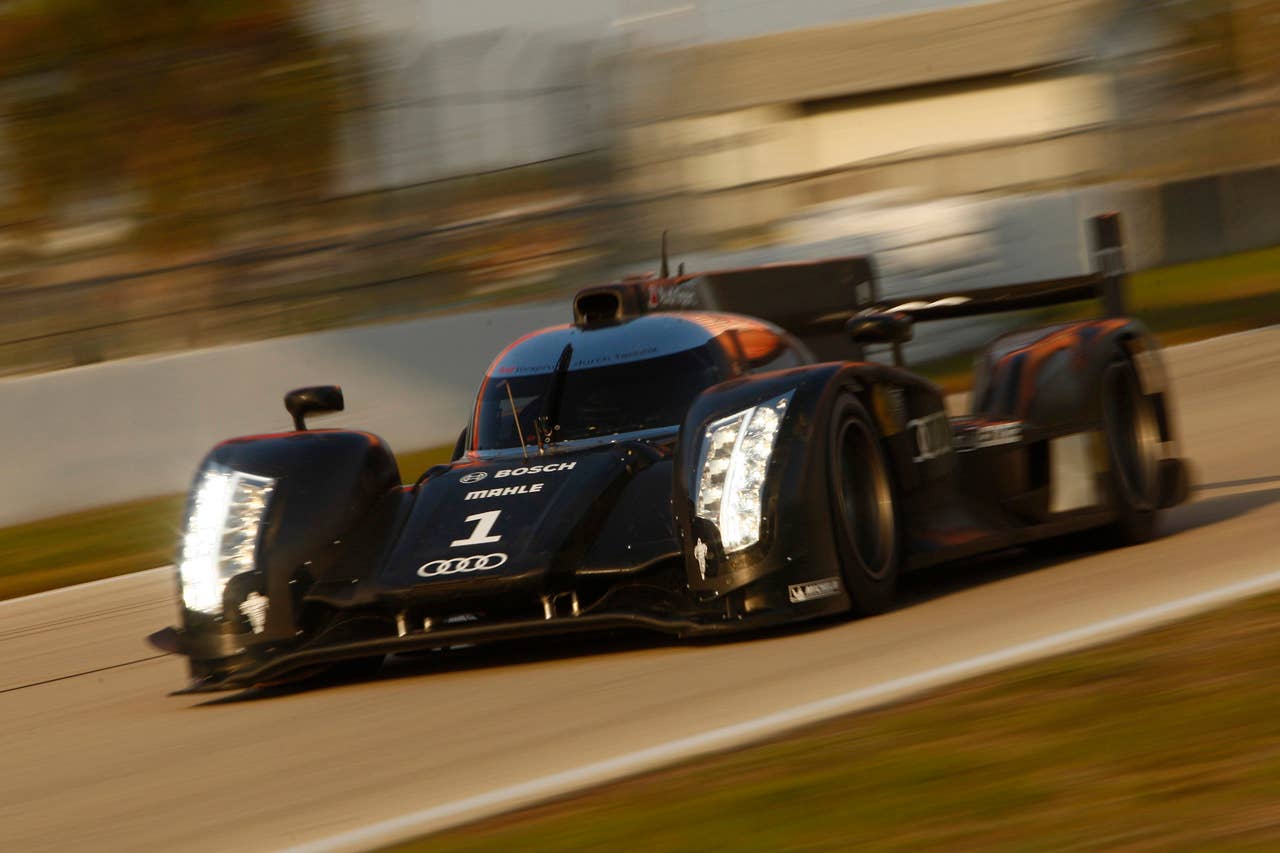 2011 Audi R18