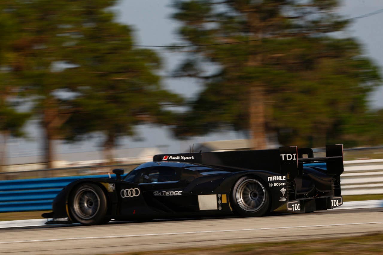 2011 Audi R18