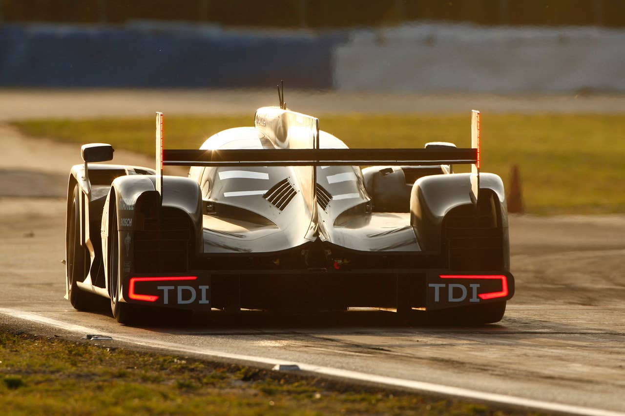 2011 Audi R18