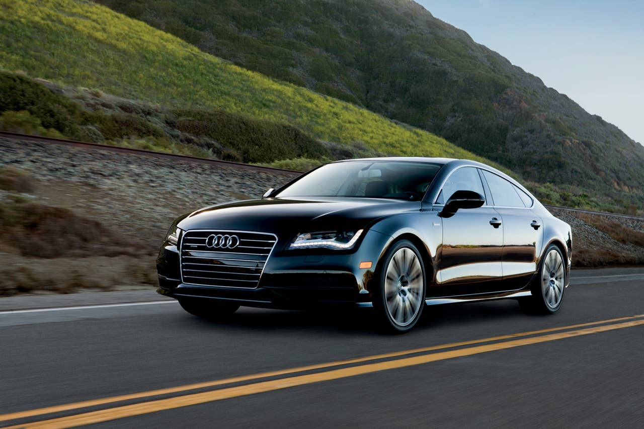 2013 Audi A7
