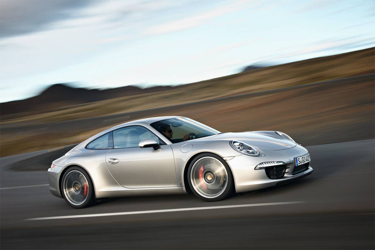 2013 Porsche 911 Carrera S