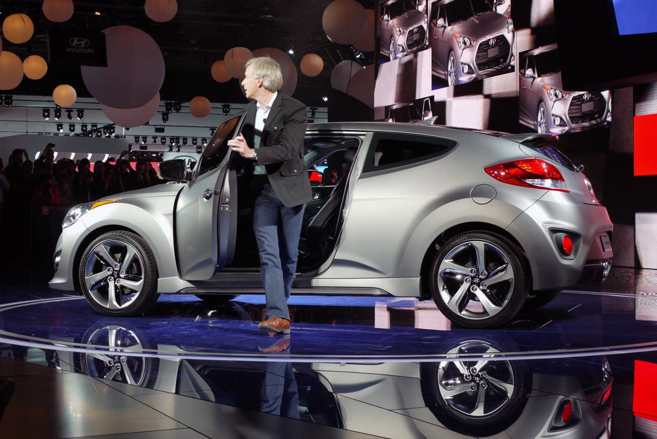 2013 Hyundai Veloster Turbo