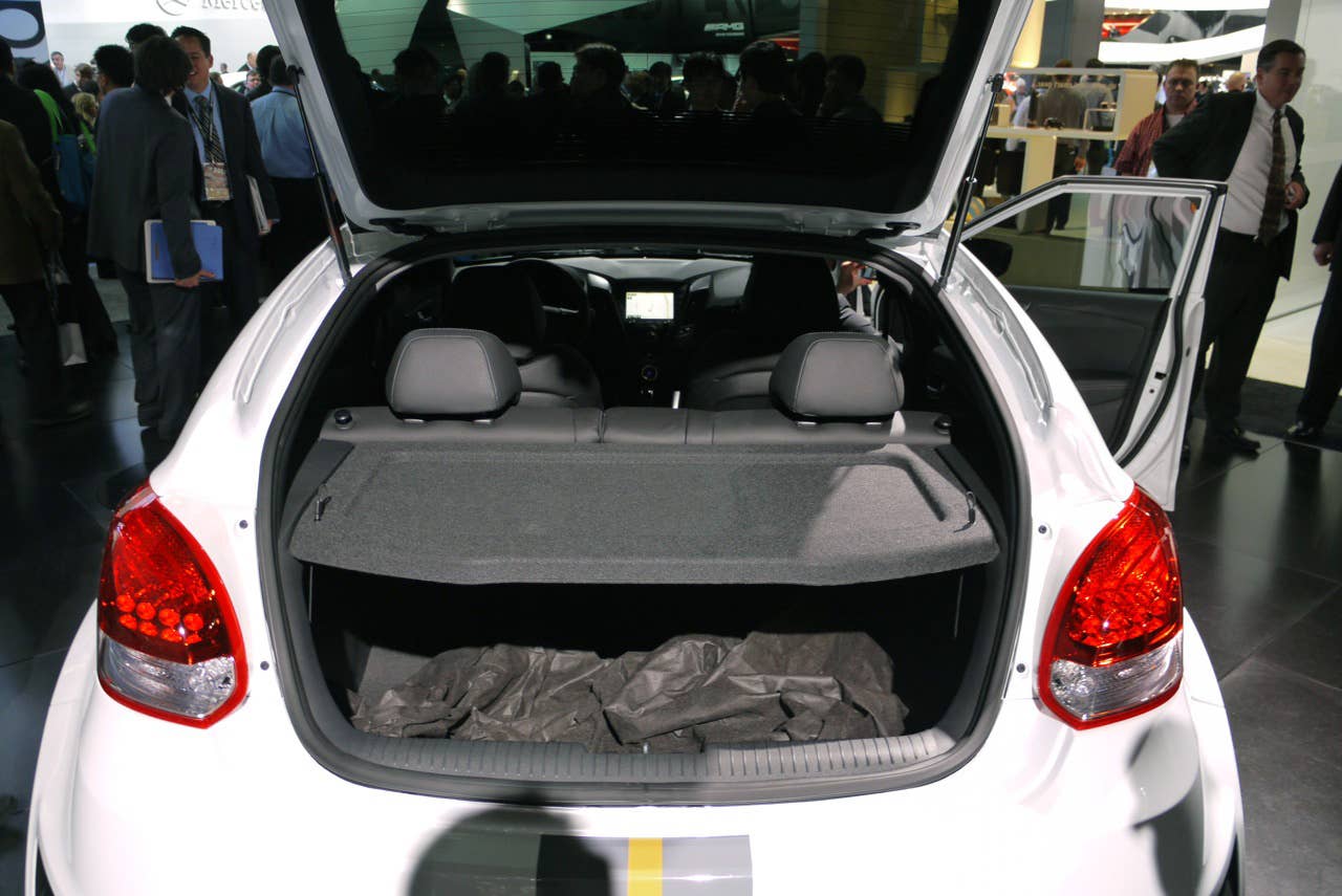 2013 Hyundai Veloster Turbo