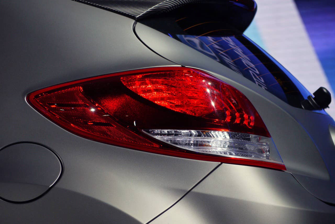 2013 Hyundai Veloster Turbo