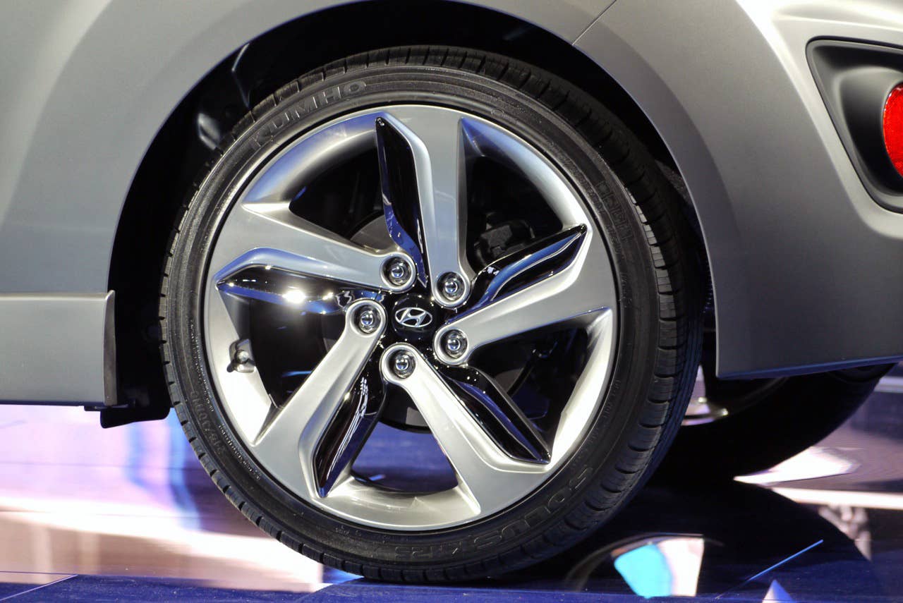 2013 Hyundai Veloster Turbo