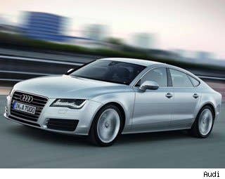 Recommended For: Real estate broker  Imagine driving a client around in the every luxuriousAudi A7 and handing them an iPad to look at a list of homes.  But this list is connected to the Internet via Audi Connect, a literal hotspot in the cabin of the car. The client can view details of the house as Google Earth is displayed on the car's touchscreen on the dash. (Up to eight devices can connect to the hotspot at one time.)  As you pull up to the house, the buyer can concentrate on curb appeal and already know the key facts about the home.  And if you're not sure how to get to the next home, just use the voice recognition system to give the car the next address, and the map can route you to the next home.  Research the Audi A7 Audi A7 Photos & Information Audi A7 Best Deals Audi A7 Local Dealer Price Quote