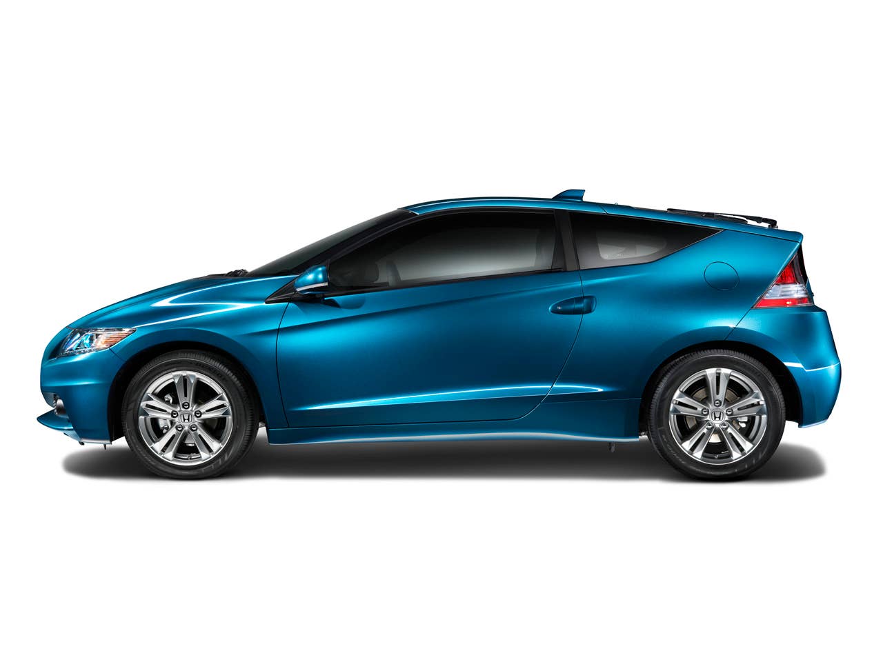 2013 Honda CR-Z.
