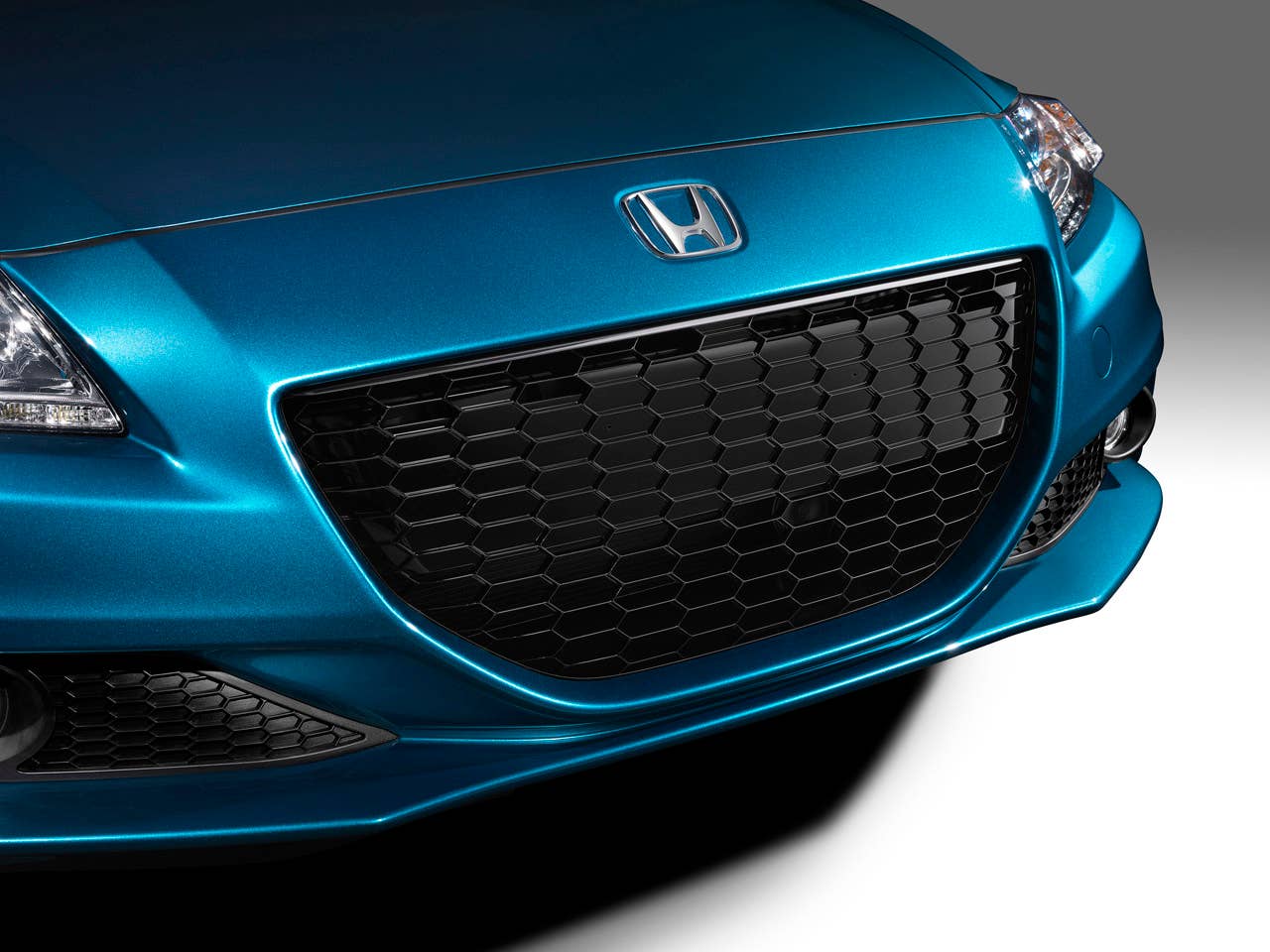 2013 Honda CR-Z.